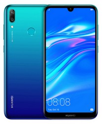 Прошивка телефона Huawei Y7 2019 в Владивостоке
